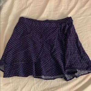 Forever 21 Wrap Skirt